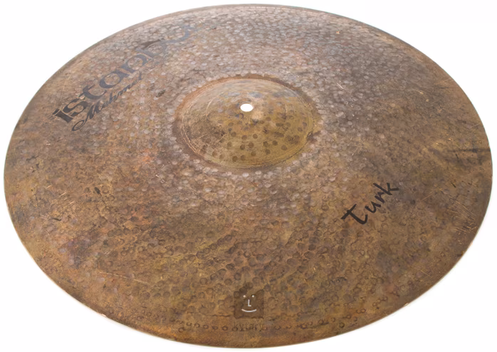 Istanbul Mehmet 20" Turk Medium ride - Ride-Becken