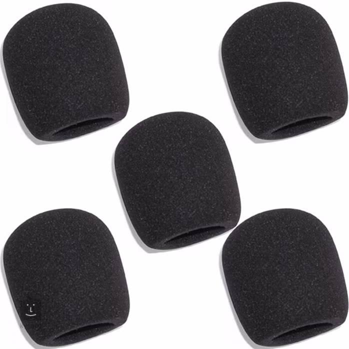 Samson WS1 - Mikrofon Windschutzabdeckung