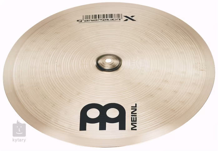 Meinl 18" Generation X Signal Crash / Klub Ride - Crashride-Becken
