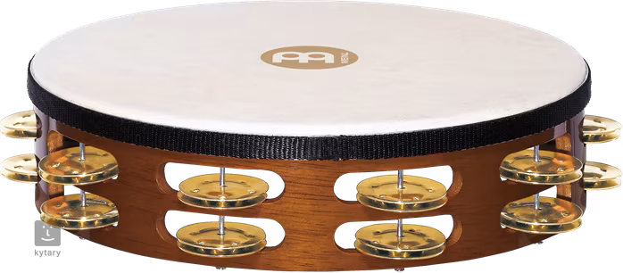 Meinl TAH2B-AB - Tambourin mit Fell