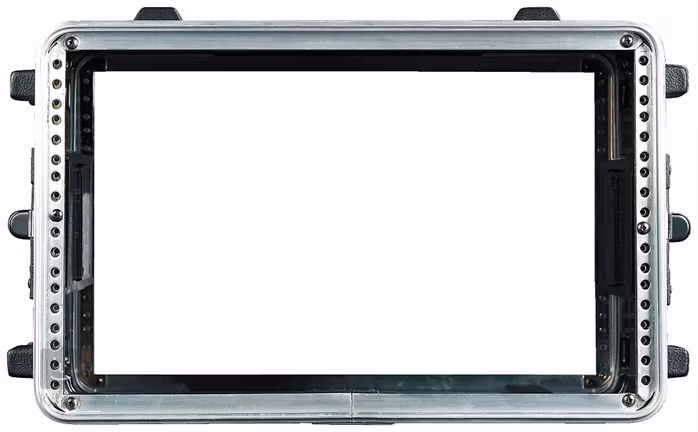 Rockcase RC ABS 24106 B  - Rack Case