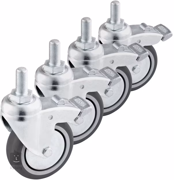 Meinl Wheels for Gong/Tam Tam Stand - Rollen