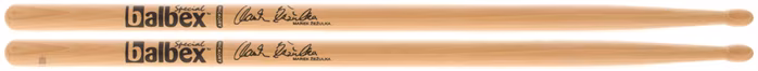 Balbex HIZM Marek Žežulka - Hickory-Drumsticks