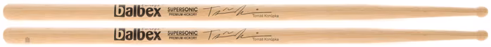 Balbex HITK Tomáš Konůpka SUPERSONIC - Hickory-Drumsticks