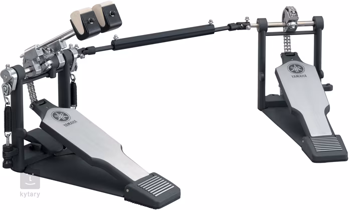 Yamaha DFP9500CL - Double-Pedal für Basstrommel für Linkshänder