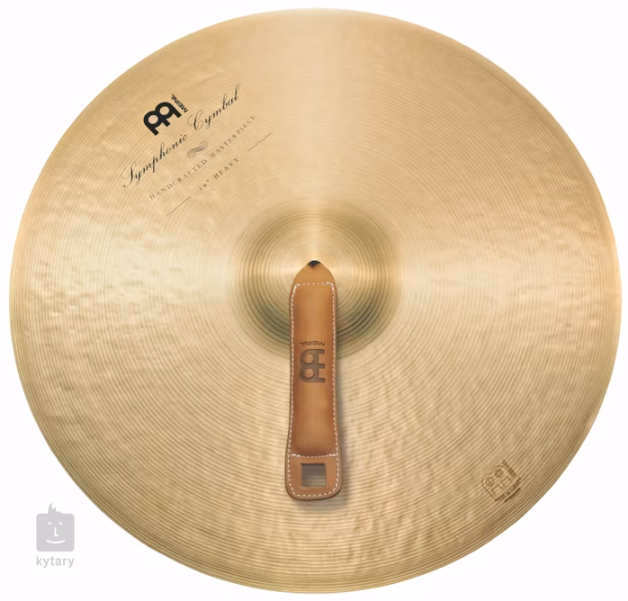 Meinl 16" Symphonic, Heavy - Paarbecken