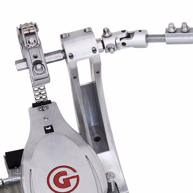 Gibraltar 9711G-DB - Double-Pedal für Basstrommel