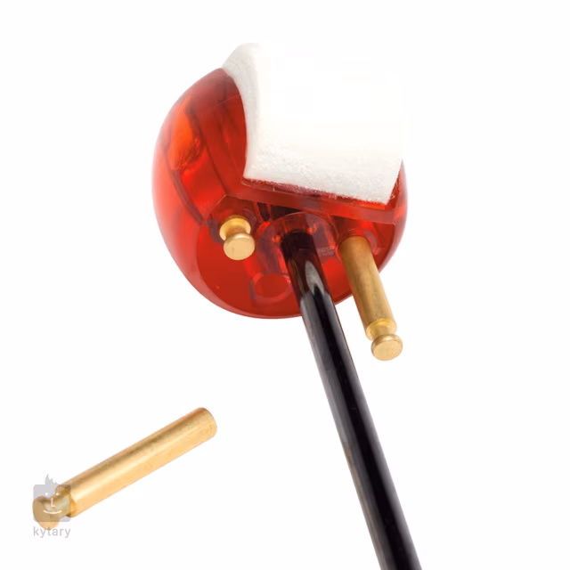 Gibraltar 9711G-DB - Double-Pedal für Basstrommel