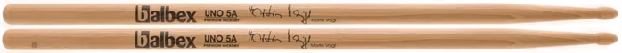 Balbex HIMV Martin Vajgl Signature Hickory - Hickory-Drumsticks