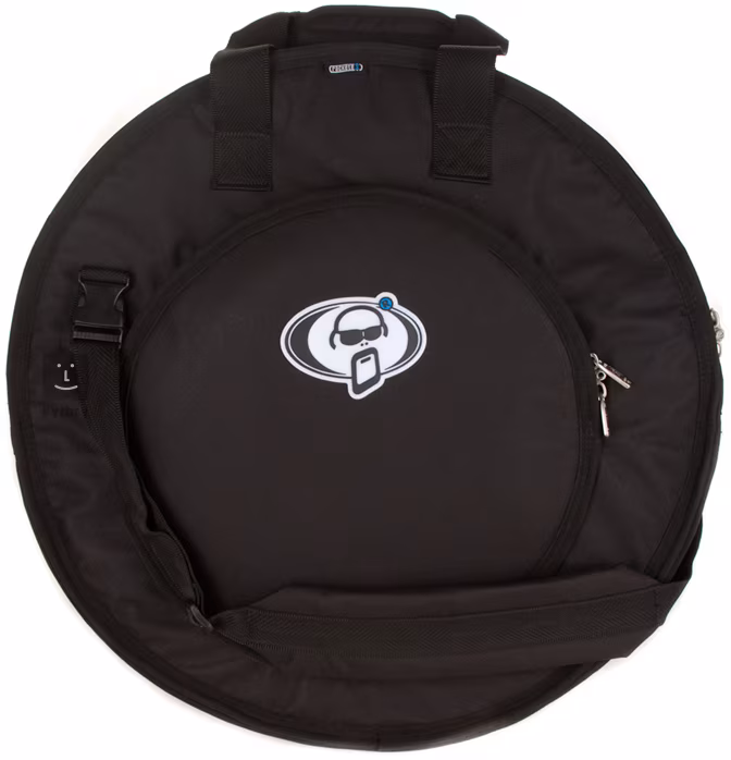Protection Racket 22" Deluxe Cymbal Case - Case für Becken