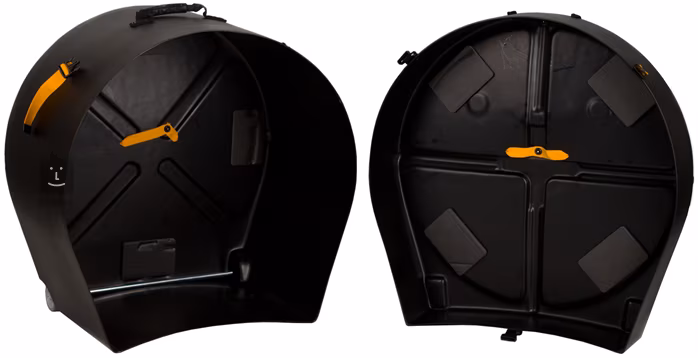 Hardcase HNMB26(PB) - Hardcase für Marschtrommel