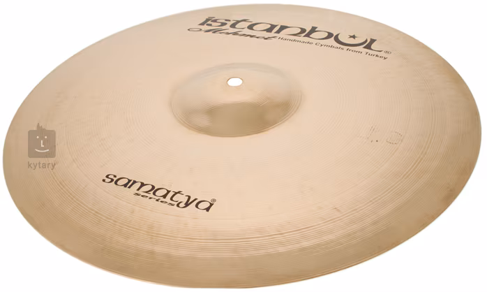 Istanbul Mehmet 16" Samatya crash - Crash-Becken
