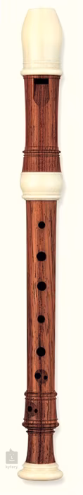 Yamaha YRN-814 - Sopranino-Blockflöte