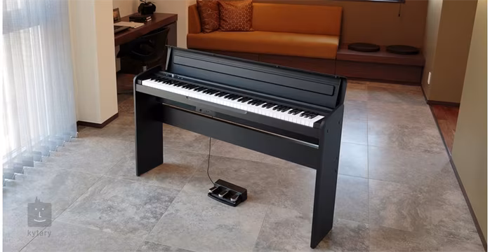 Korg LP-180 BK - Elektronisches Piano
