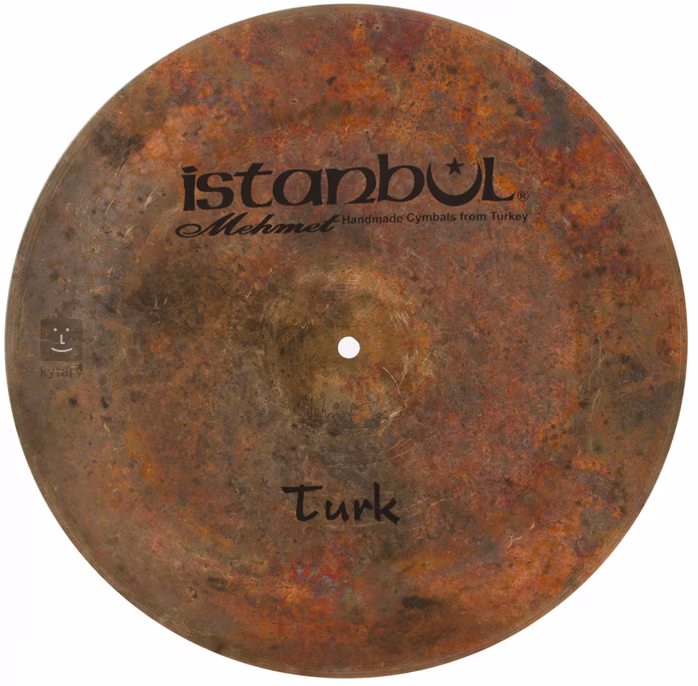 Istanbul Mehmet 16" Turk china - China-Becken