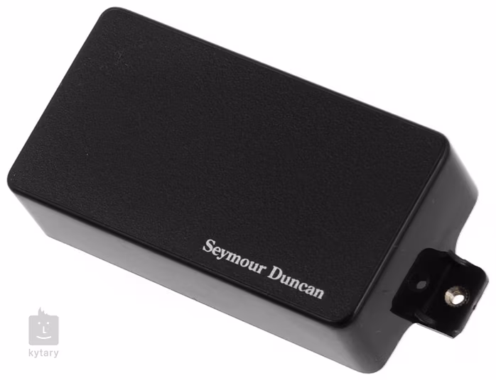 Seymour Duncan AHB-2B BLK Blackouts Metal - Tonabnehmer für E-Gitarre