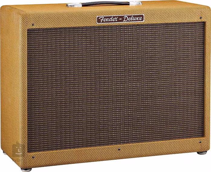 Fender Hot Rod Deluxe 1x12 Enclosure LTW - Gitarren-Lautsprecher