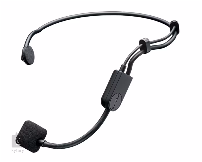 Shure PGA31-TQG  - Kondensator-Kopfbügelmikrofon