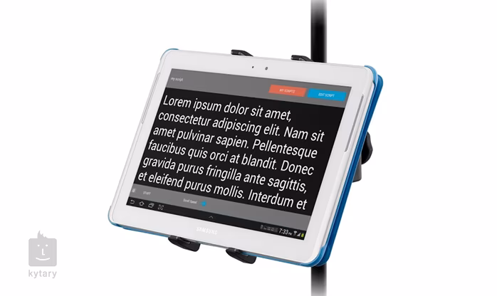 IK Multimedia iKlip Xpand - Tablet-Halter