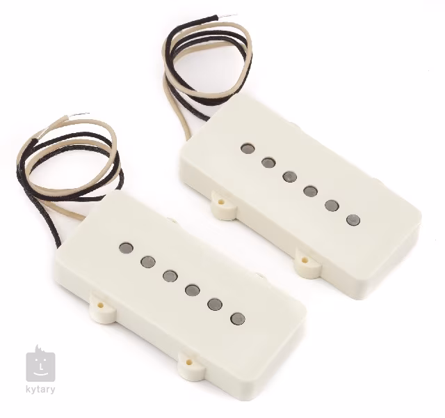 Fender Pure Vintage 65 Jazzmaster Set - Tonabnehmer-Set für E-Gitarre