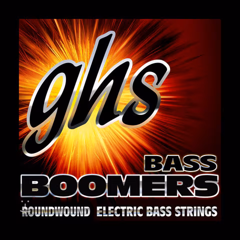 Ghs M3045 - Basssaiten