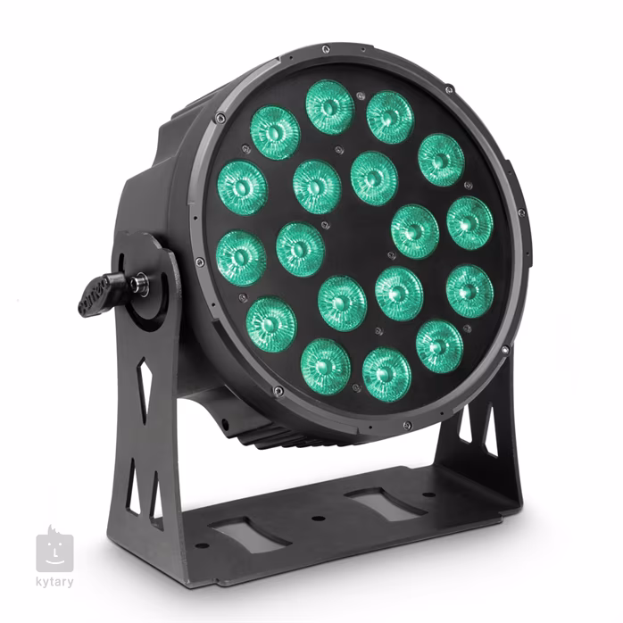 CAMEO Flat Pro PAR 18 - LED PAR Reflektor