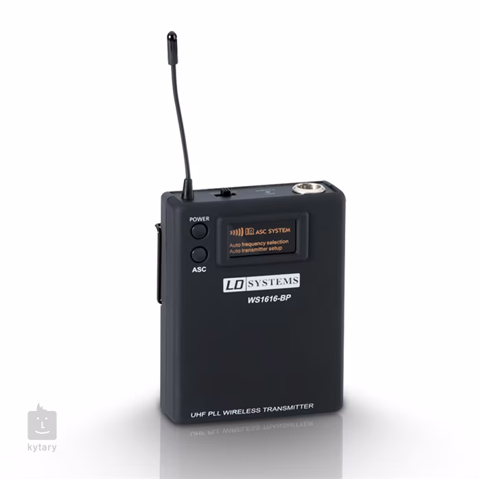 LD Systems Roadman 102 Headset - Soundsystem