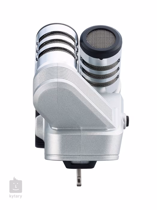 Zoom iQ6 (ausgepackt) - Mikrofon für iPhone/iPod/iPad