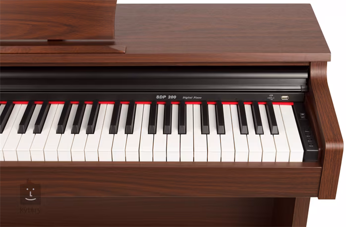 Sencor SDP 200 BR - Elektronisches Piano