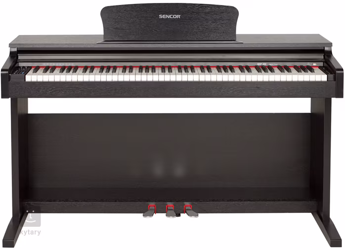Sencor SDP 200 BK - Elektronisches Piano