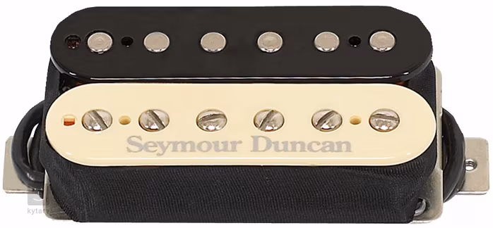 Seymour Duncan SH-6B ZEB Duncan Distortion - Tonabnehmer für E-Gitarre