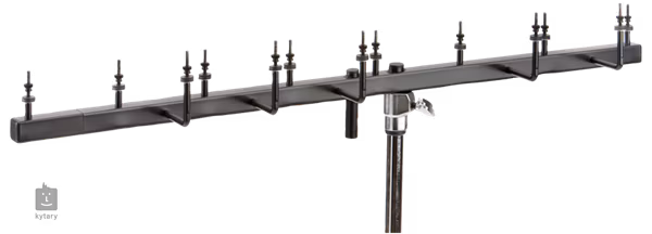 Zildjian Deluxe Low Crotale Bar - Console für Crotales