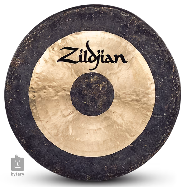 Zildjian 34" Hand Hammered Gong - Gong-Becken