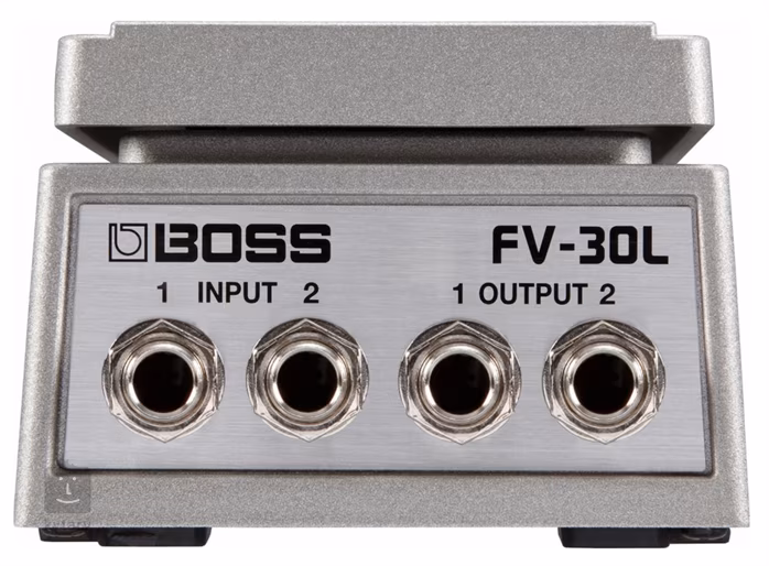 Boss FV-30L - Volume/Expression Pedal