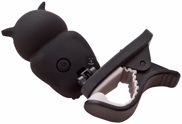 Swiff Owl Black - Clip-On Stimmgerät
