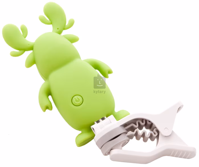 Swiff Reindeer Green - Clip-On Stimmgerät