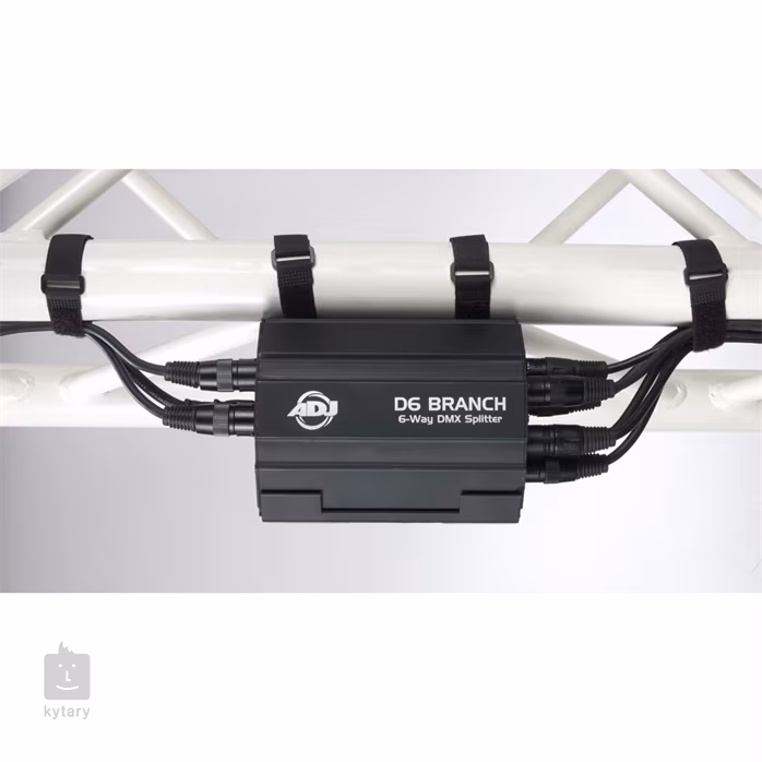 ADJ D6 Branch - DMX Splitter