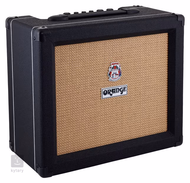 Orange Crush 35RT Black - Combo-Verstärker für Gitarre