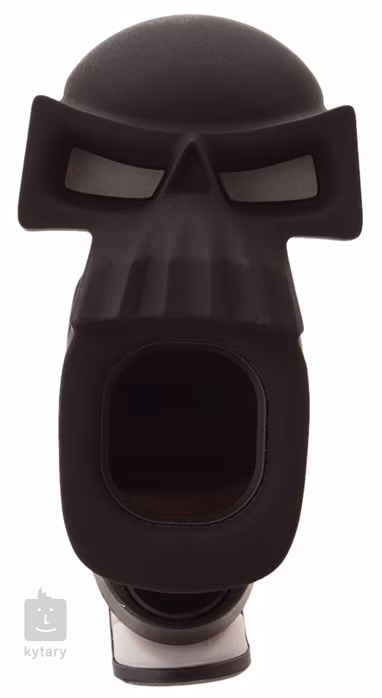 Swiff Skull Black - Clip-On Stimmgerät