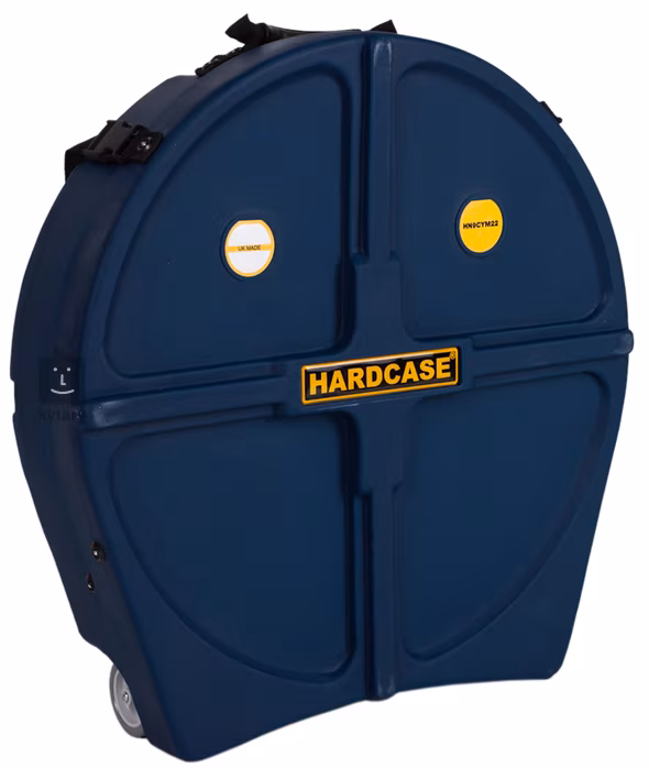 Hardcase HNP9CYM22DB - Hardcase für Becken