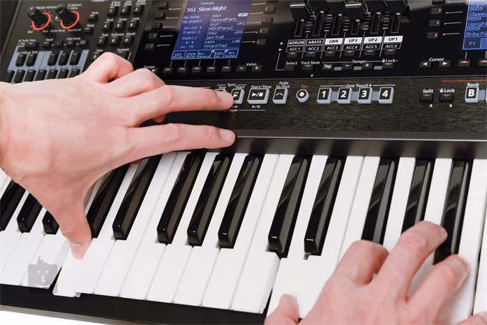 Roland E-A7 - Workstation