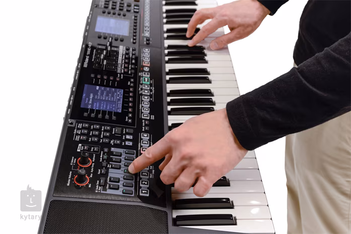 Roland E-A7 - Workstation
