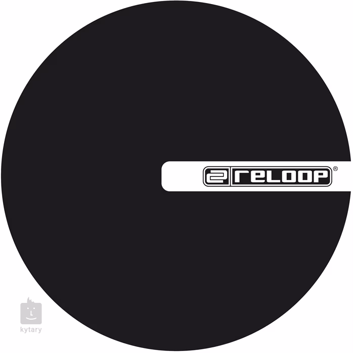 Reloop Slipmat Logo - Slipmat 