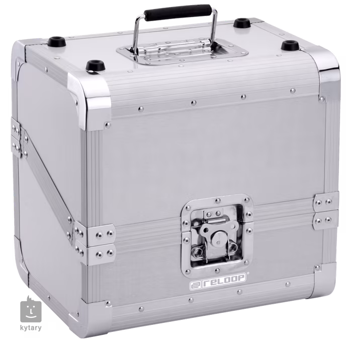 Reloop 80 record case S - Transport-Case