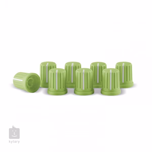 Reloop Knob cap set GR - Potiknöpfe
