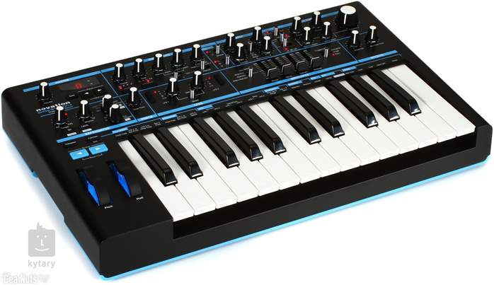 Novation Bass Station II  - Analog-Synthesizer