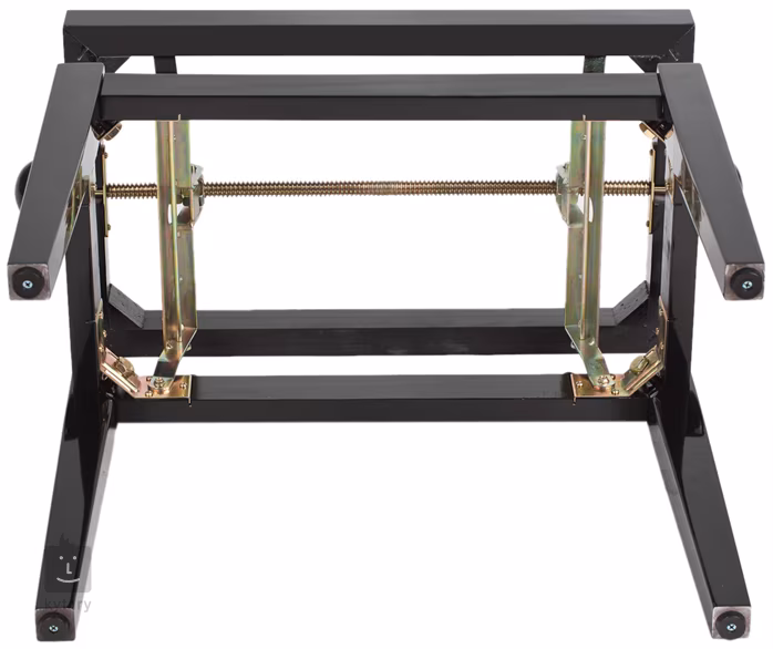 Soundsation SBH-100P-BK - Klaviersitzbank