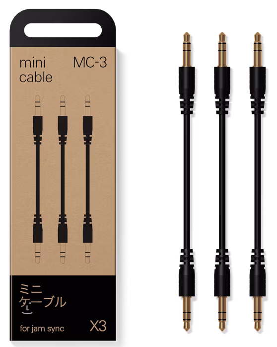 Teenage Engineering MC3 Sync Cables - Verbindungskabel