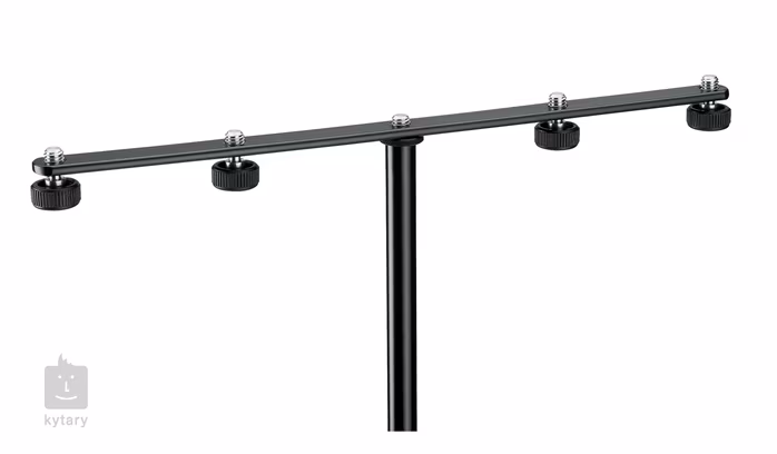 K&M 236 - Stereo-Halter für Paarung von Mikrofonen