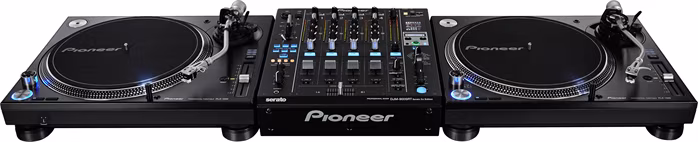 Pioneer DJ PLX-1000 - DJ Plattenspieler mit Direktantrieb